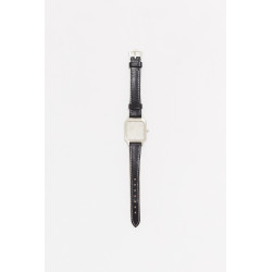 OUR LEGACY STERLING SILVER NO TIME WATCH